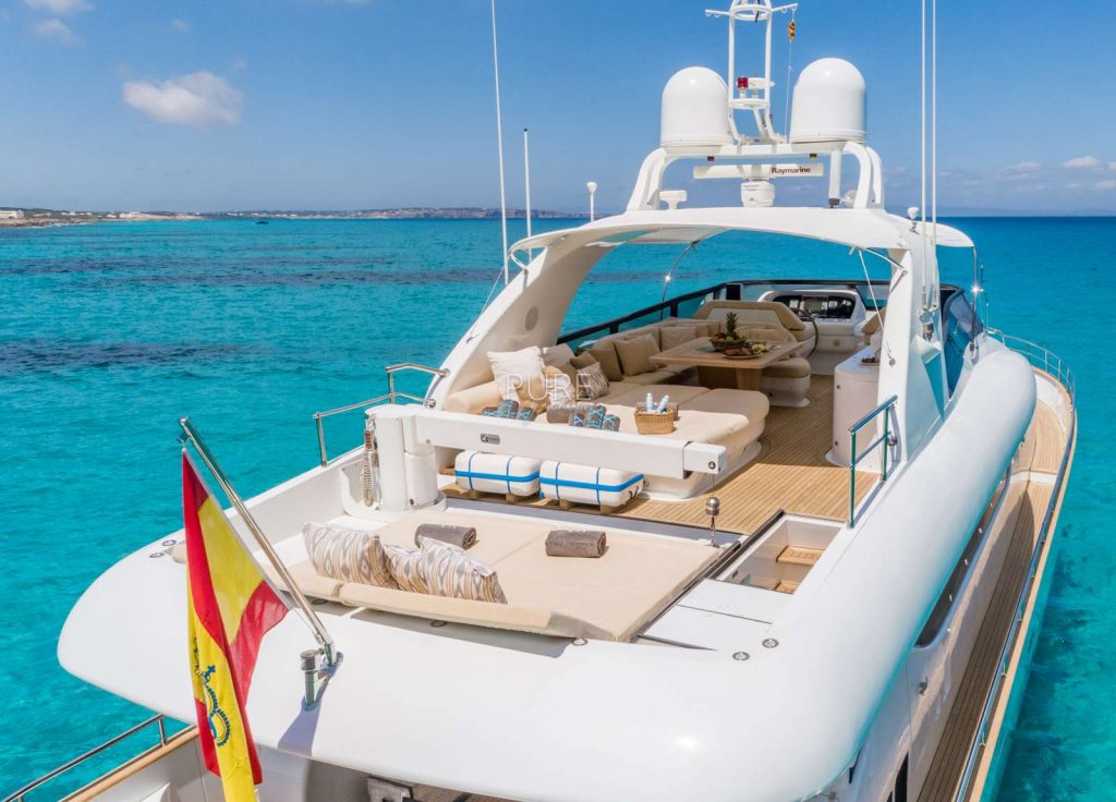 Maiora 24S "LEX" – Deck