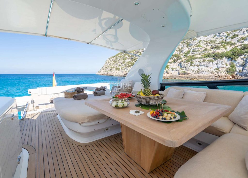Maiora 24S "LEX" – Deck