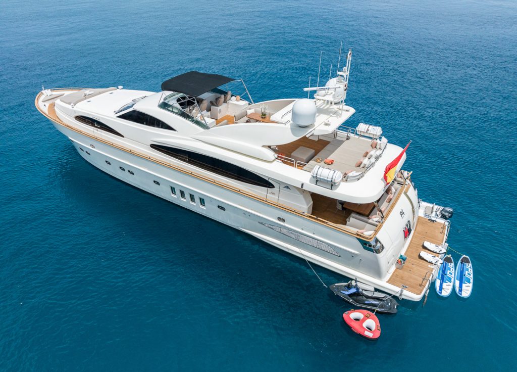Astondoa 102 GLX "B4" – Ansicht 2