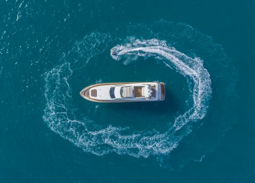 Luxusyacht Astondoa 102 GLX "Dolce Vita IV"