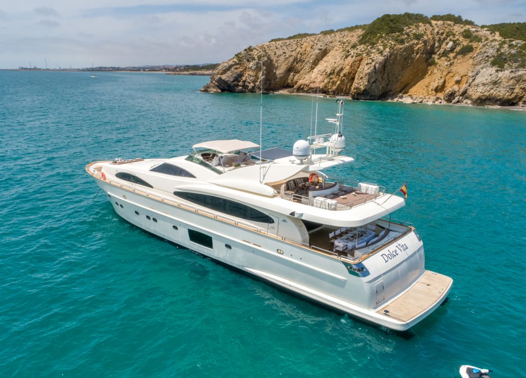 Astondoa 102 GLX "Dolce Vita IV" – Ansicht 3