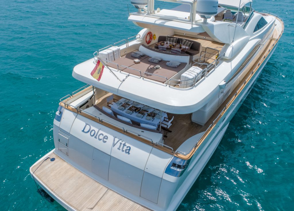 Astondoa 102 GLX "Dolce Vita IV" – Ansicht 4