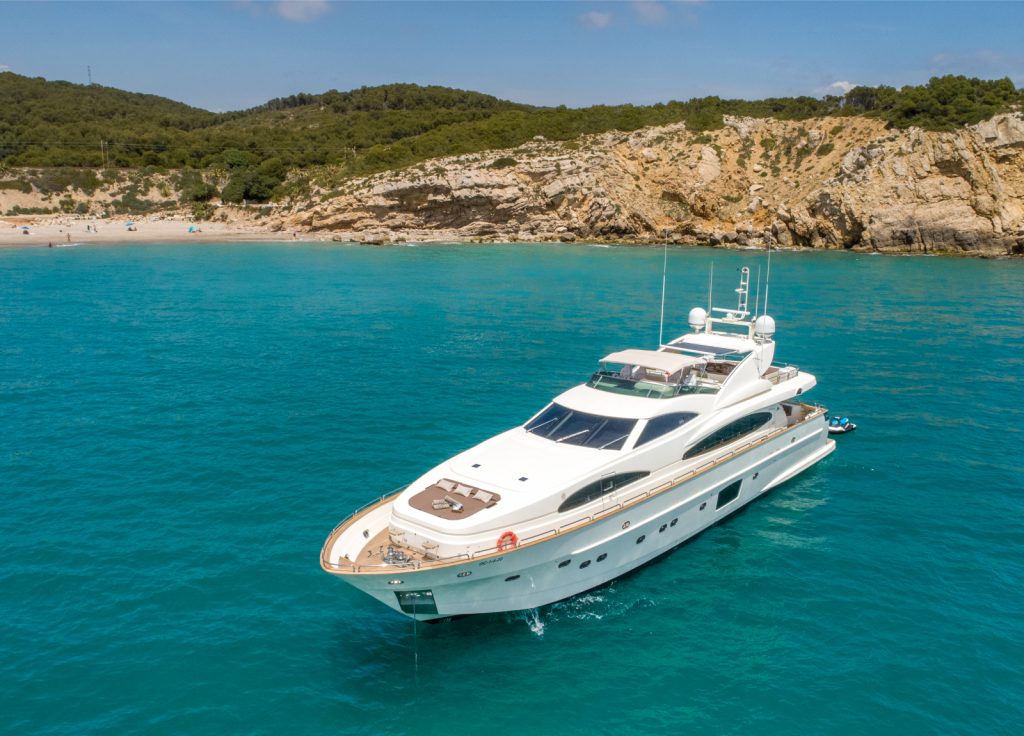 Astondoa 102 GLX "Dolce Vita IV" – Ansicht 2