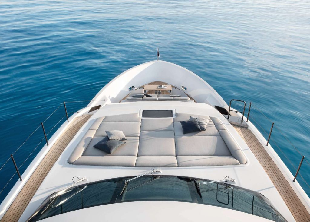 Sanlorenzo SL 90 Asymmetric "Seven" – Bug