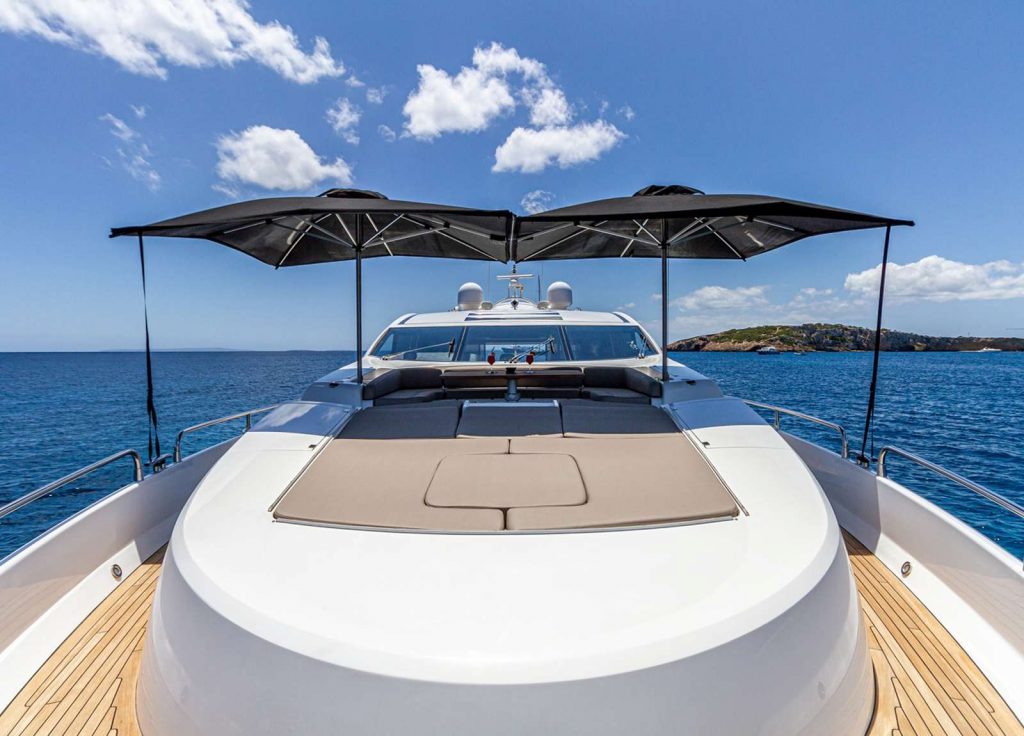 Sunseeker Predator 84 "Basad" – Bug