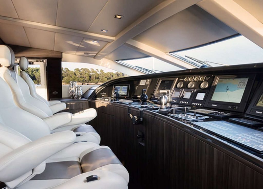 Leopard 34m "Leopard" – Ansicht 4