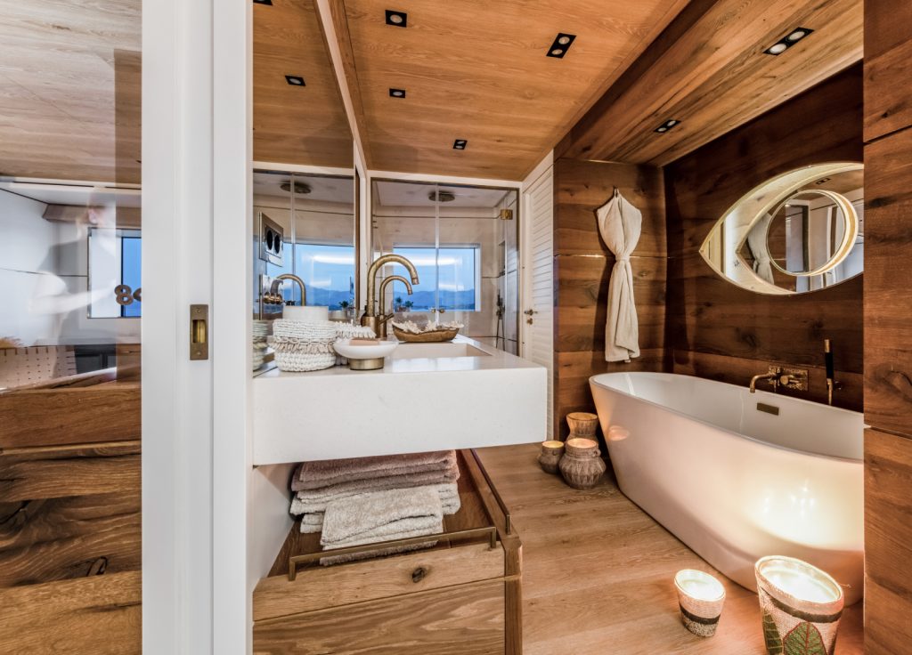 Cantiere Delle Marche "Sabai" – Bad