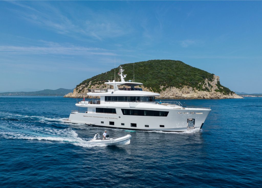 Cantiere Delle Marche "Sabai" – Ansicht 2