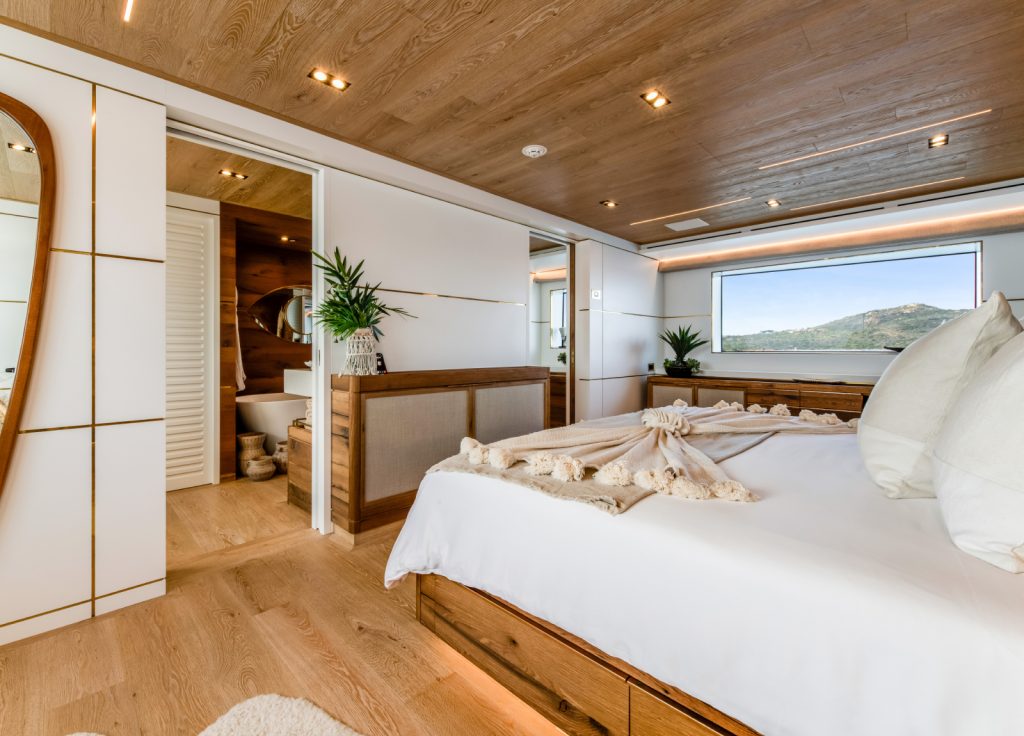 Cantiere Delle Marche "Sabai" – Mastersuite