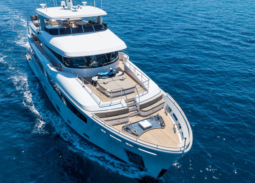 Cantiere Delle Marche "Sabai" – Ansicht 3