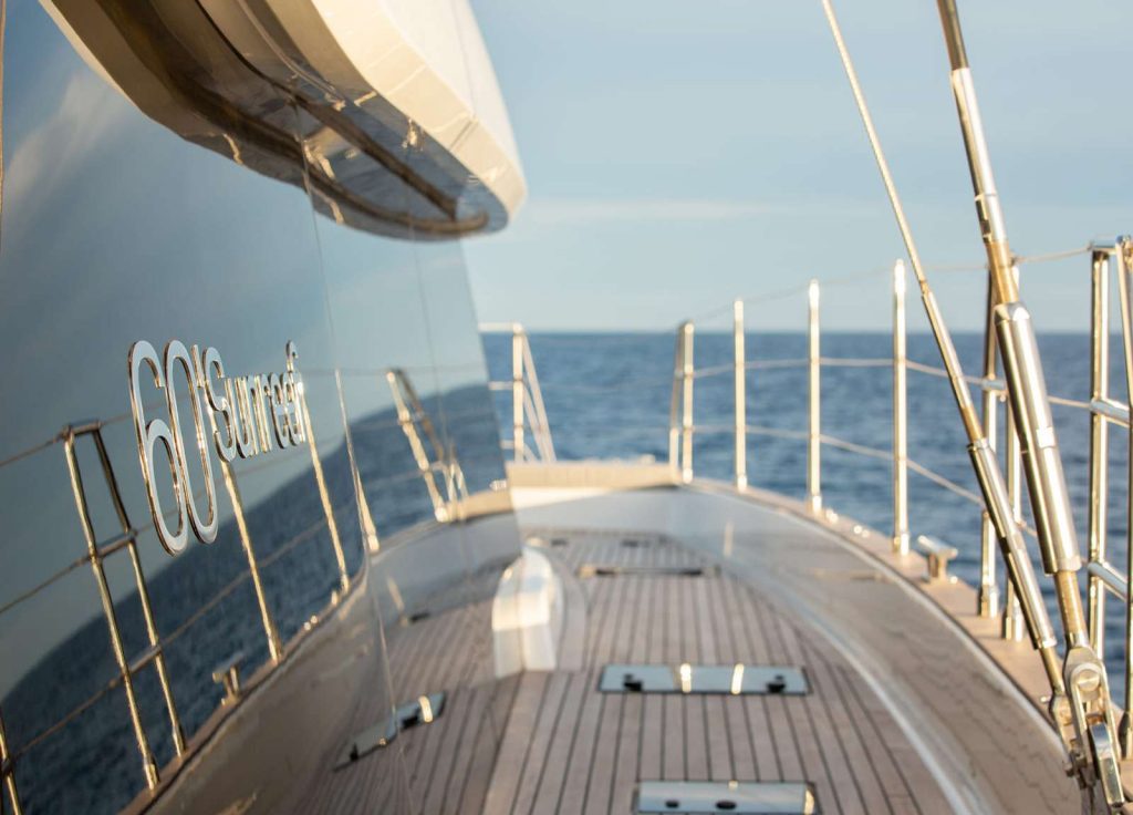 Sunreef 60 "Sunbreeze" – Ansicht 9
