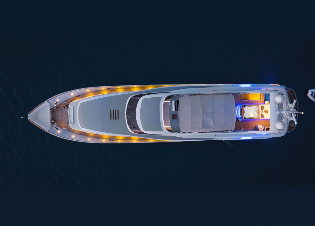 Admiral 35 "Anavi" – Ansicht 3