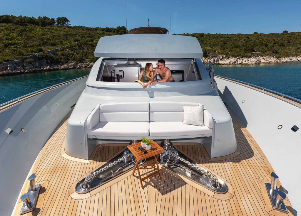Admiral 35 "Anavi" – Ansicht 7