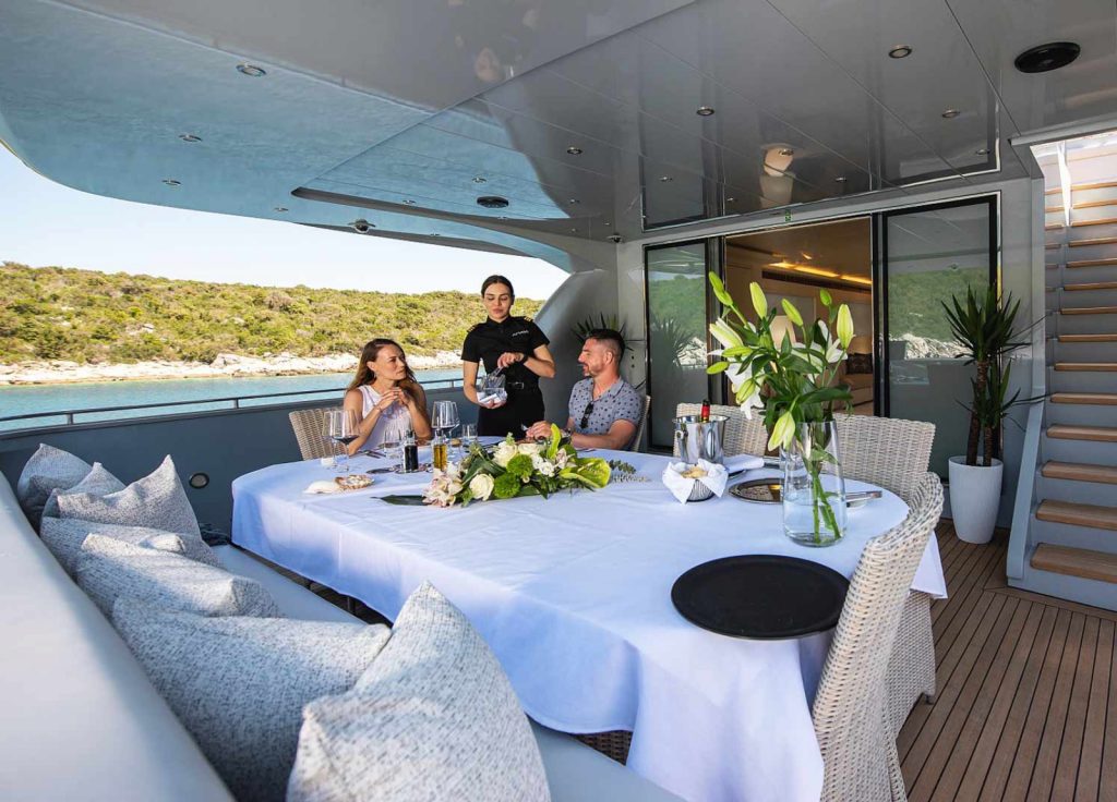 Admiral 35 "Anavi" – Ansicht 11