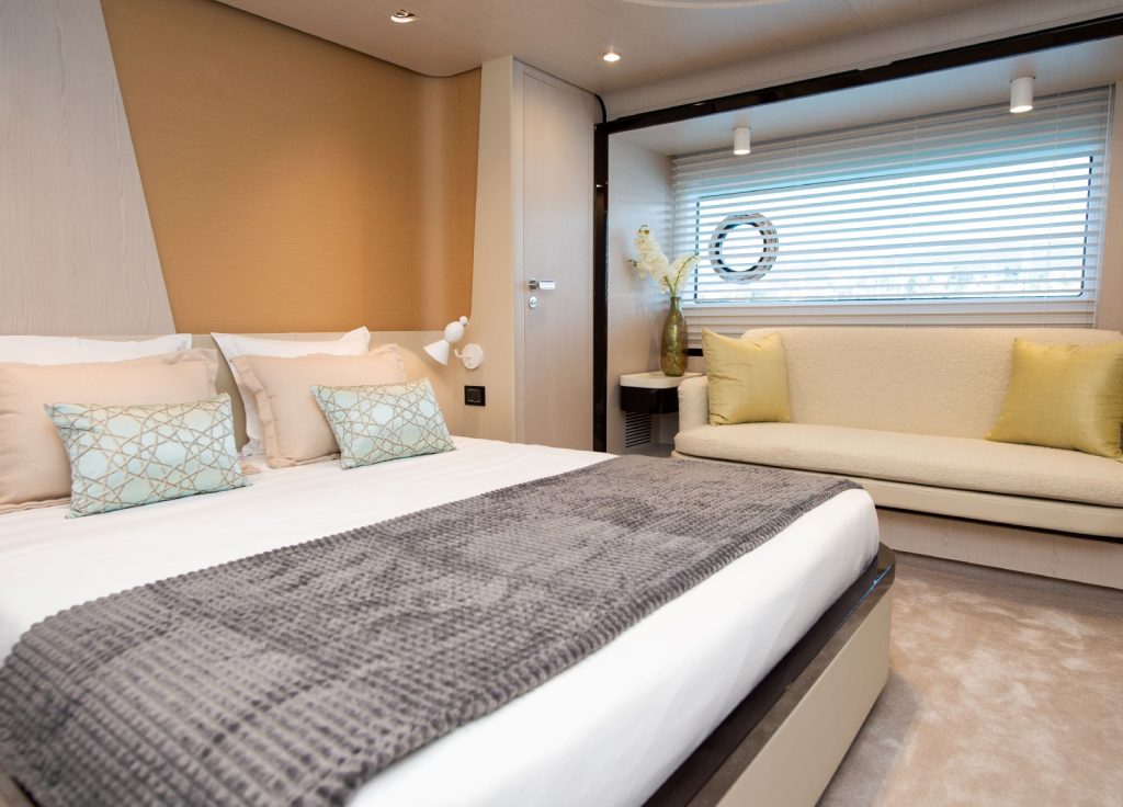 Azimut 78 Fly "Prewi" – Flybridge