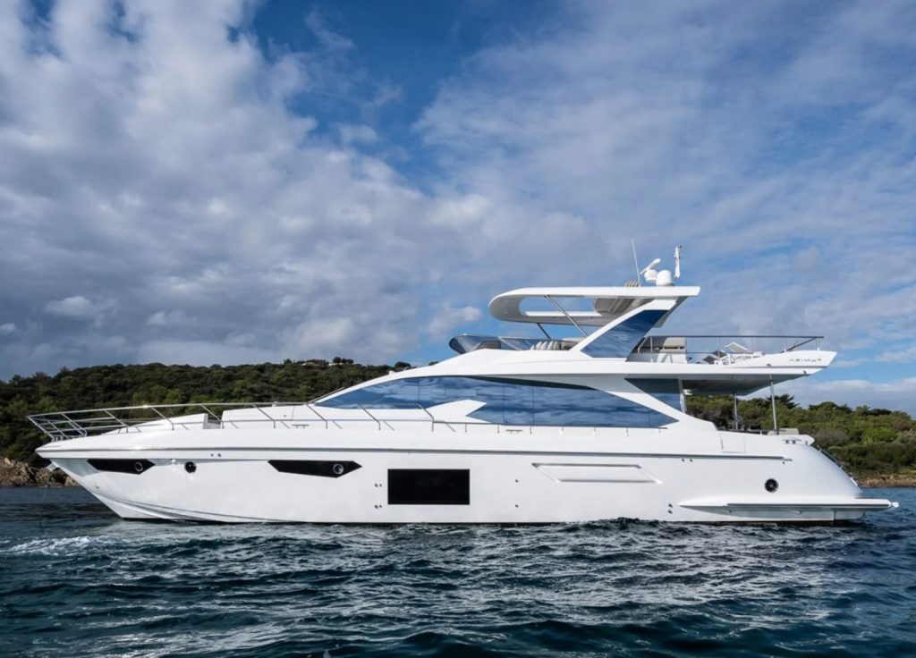 Azimut 72 Fly "Mineira" – Ansicht 2