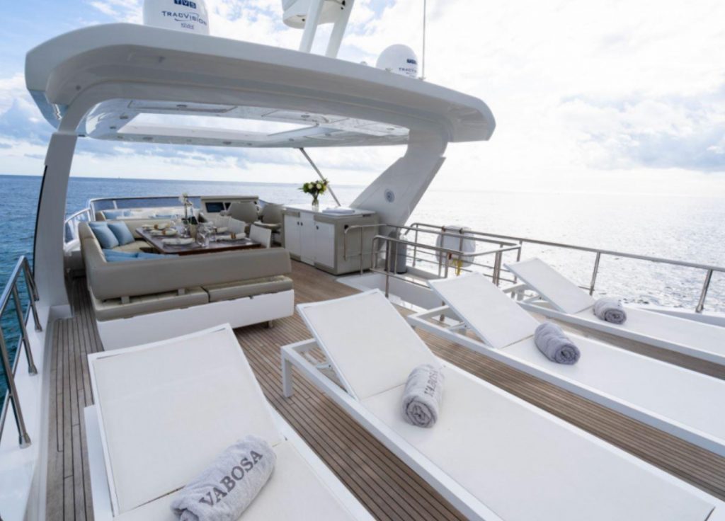 Azimut 72 Fly "Mineira" – Ansicht 4