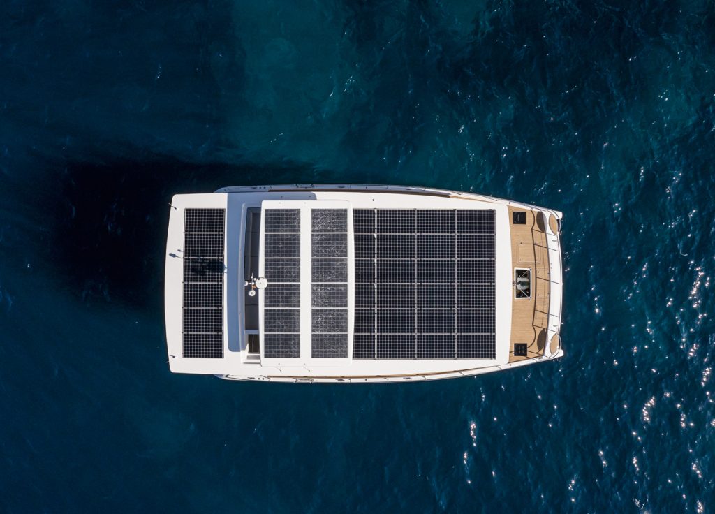Silent Yachts "Silent Dream" – Ansicht 3