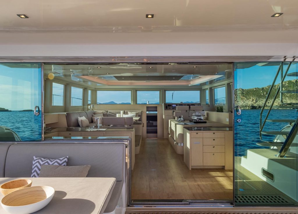 Silent Yachts "Silent Dream" – Ansicht 12