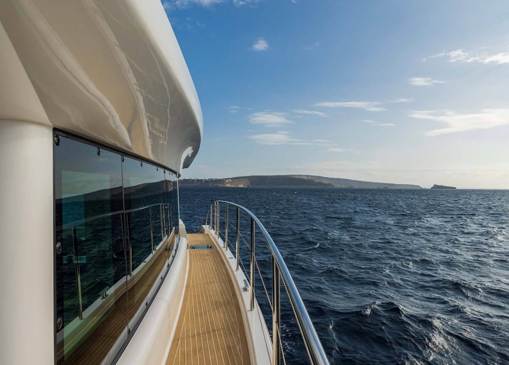 Silent Yachts "Silent Dream" – Ansicht 8