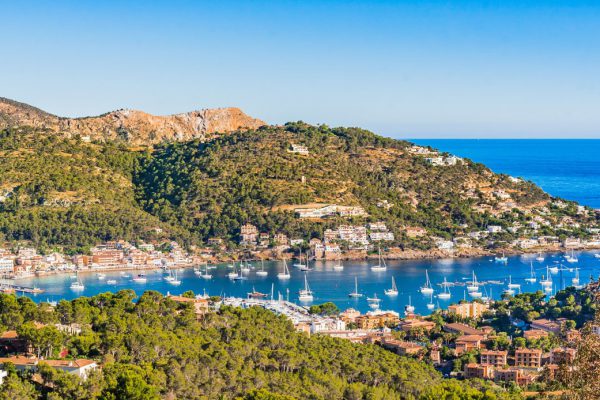 TAG 3: VON SANT ANTONI NACH PORT ANDRATX