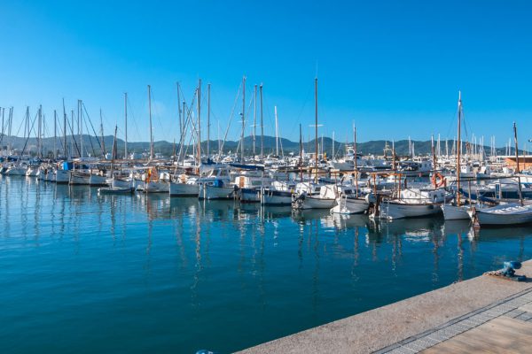 TAG 2: VON IBIZA NACH SANT ANTONI