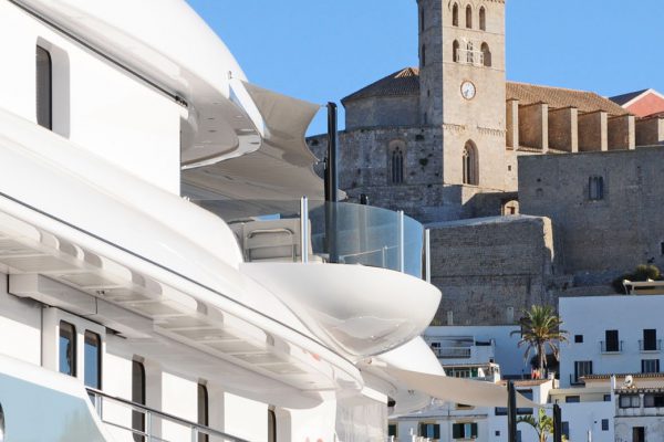 TAG 1: VON PALMA DE MALLORCA NACH IBIZA