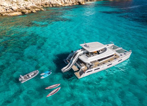 Luxusyacht Lagoon 630 "Seek"