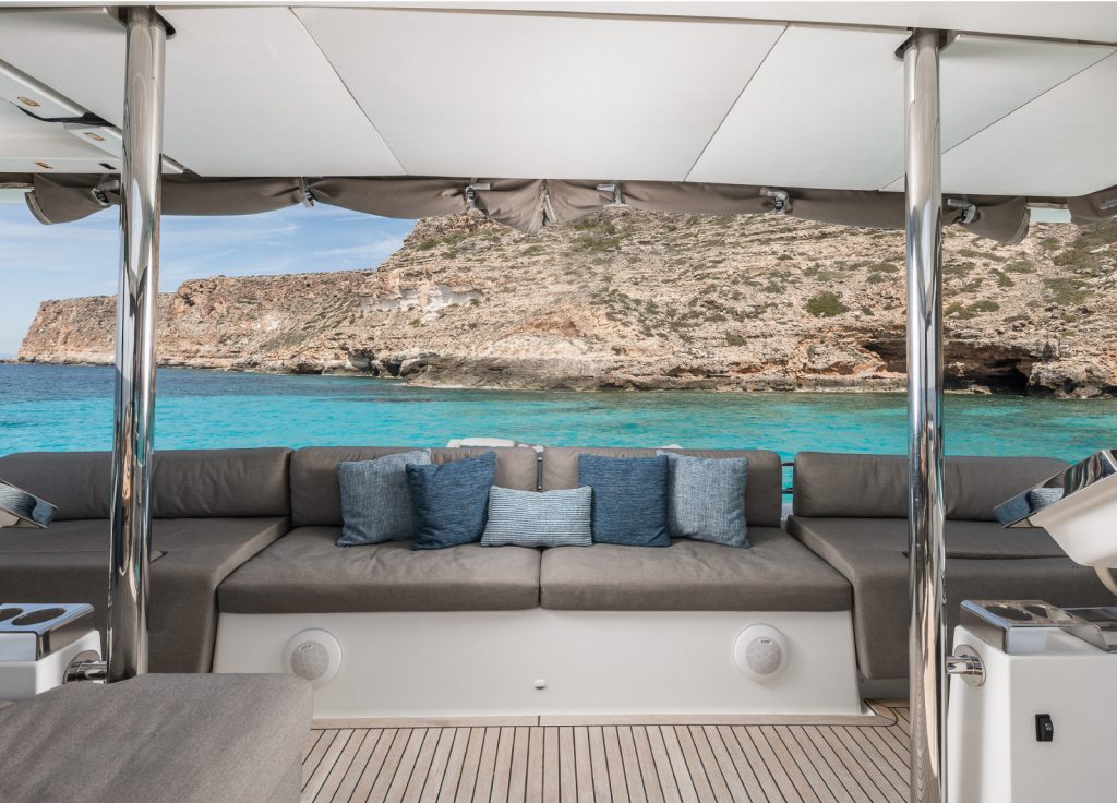 Lagoon 630 "Seek" – Lounge