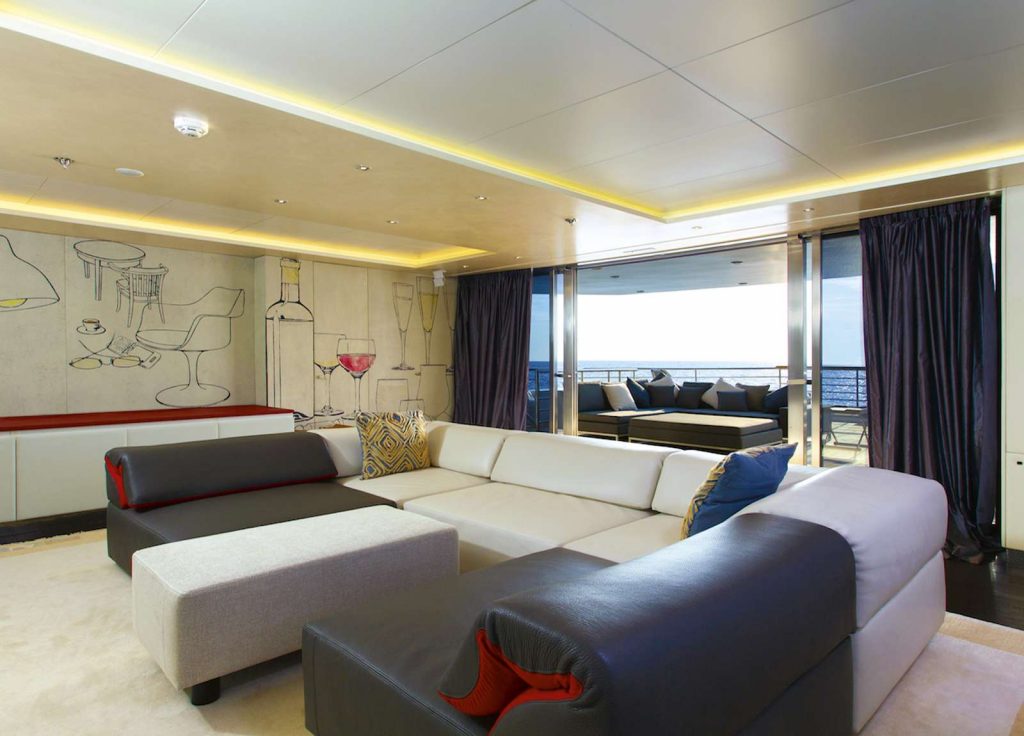 Zepter Yacht 50m "Joy Me" – Ansicht 8