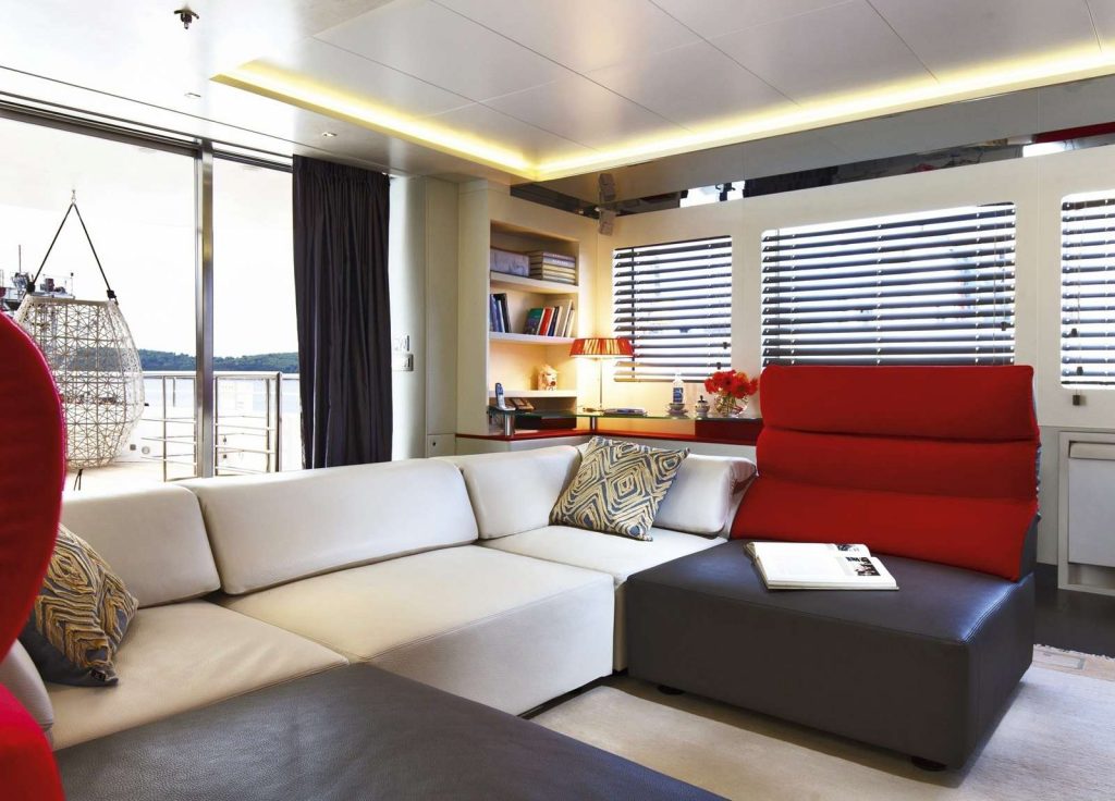 Zepter Yacht 50m "Joy Me" – Ansicht 13