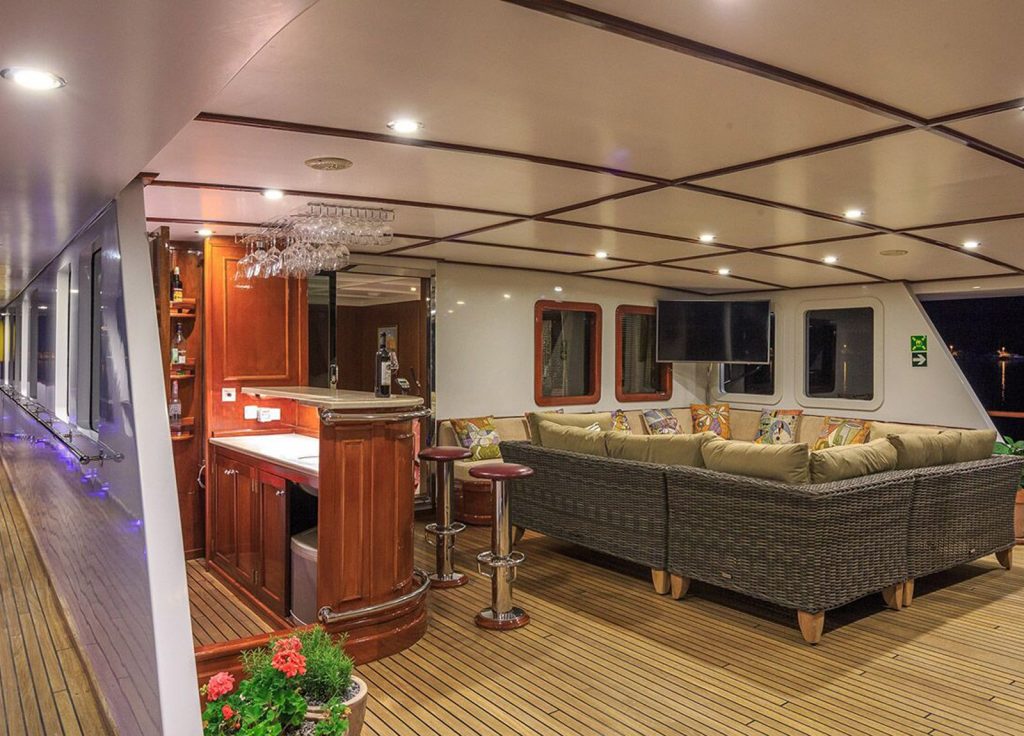 Aegean Yachts 131 "Donna Del Mare" – Ansicht 14