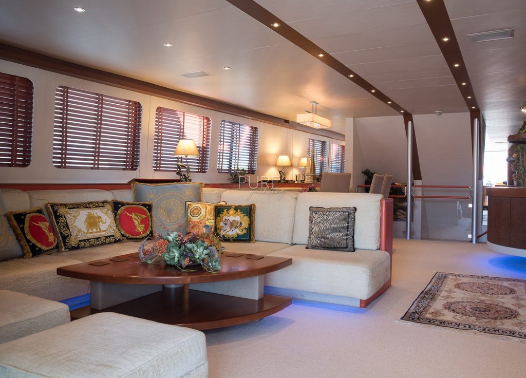 Heesen 28m "Heartbeat of Life" – Ansicht 7