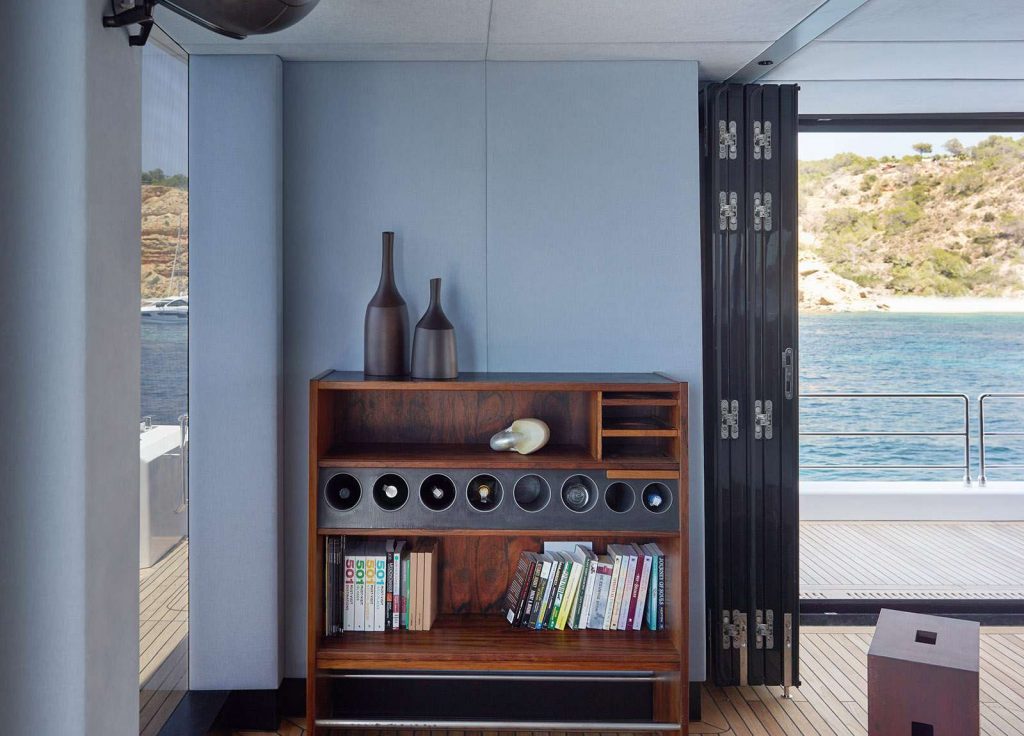 Sunreef Supreme 68 "Midori" – Lounge
