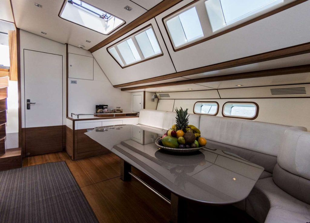 Trehard 30m "Aizu" – Lounge
