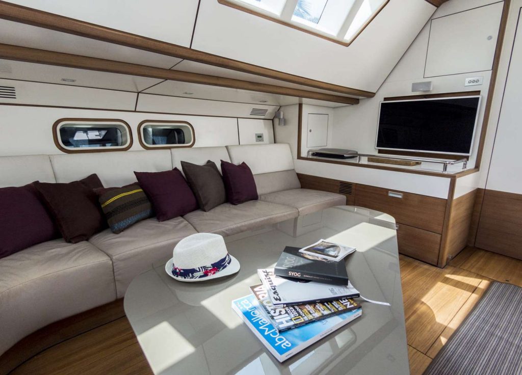 Trehard 30m "Aizu" – Lounge