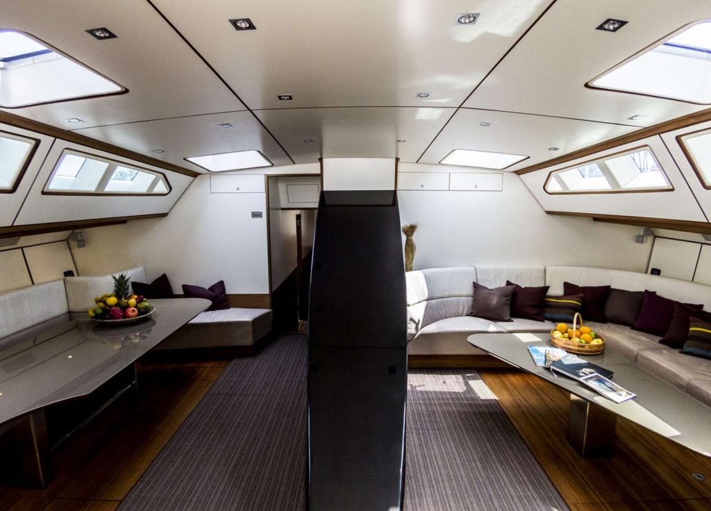 Trehard 30m "Aizu" – Lounge