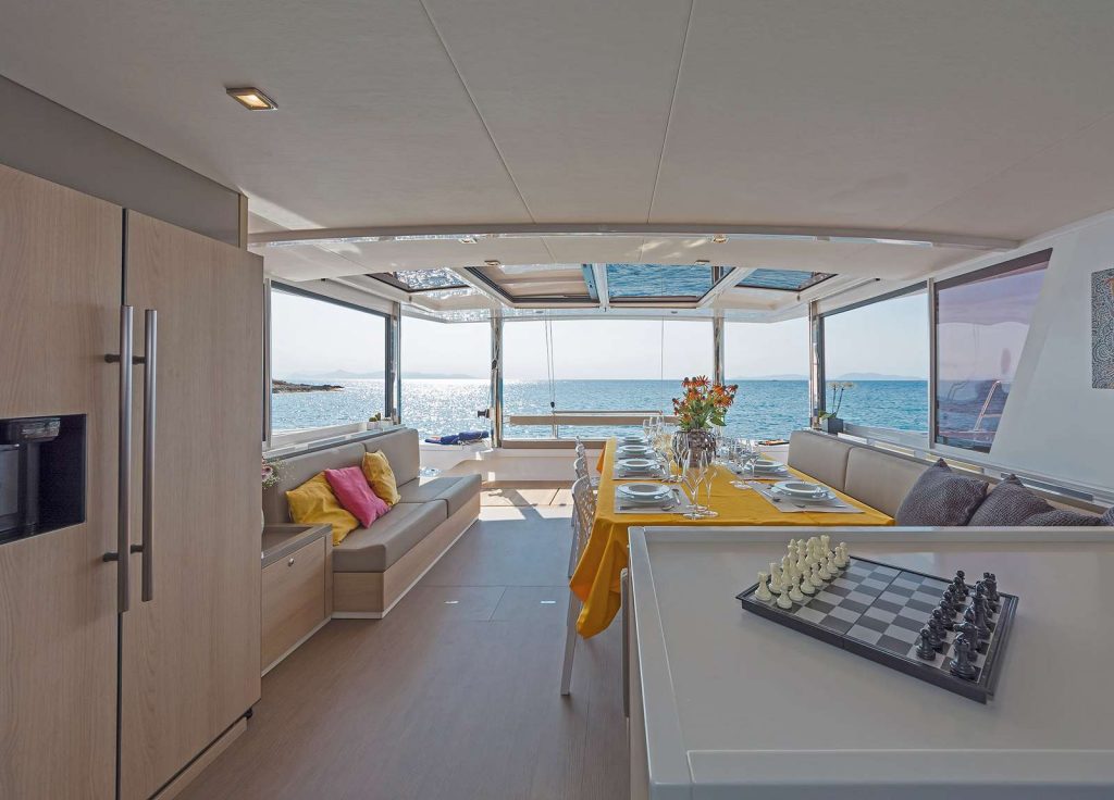 Bali 5.4 "Babalu" – Lounge