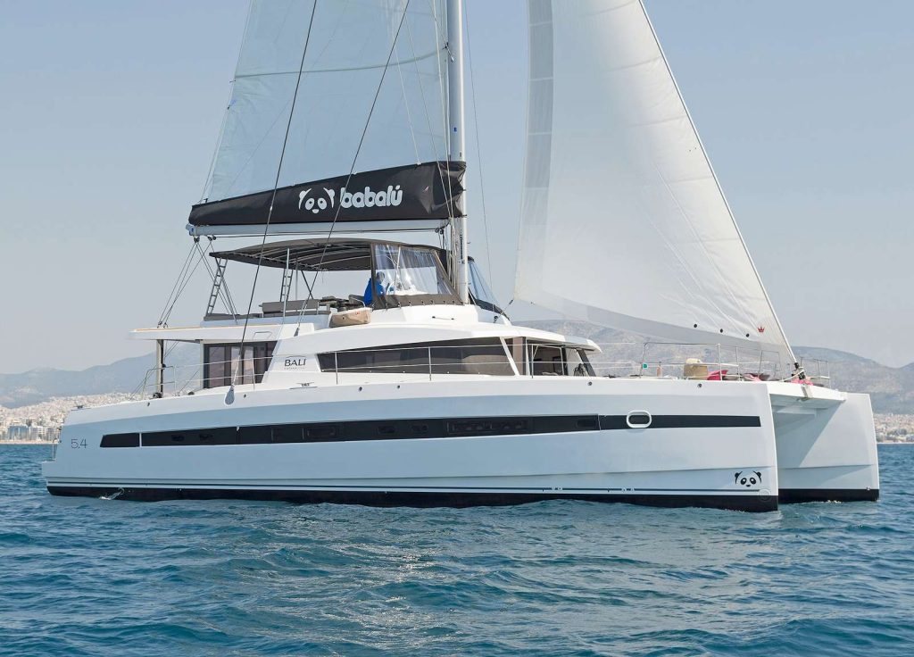 Bali 5.4 "Babalu" – Ansicht 2