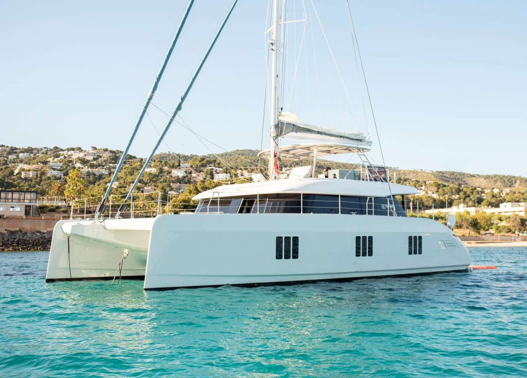 Sunreef 60 "Sunbreeze" – Ansicht 3