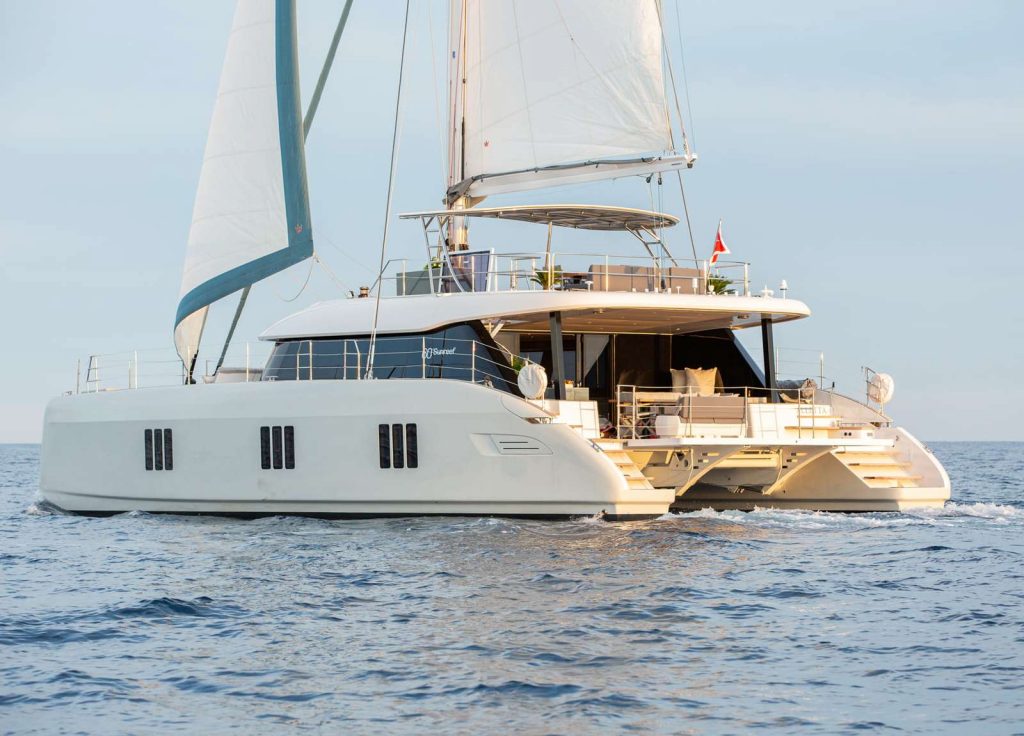 Sunreef 60 "Sunbreeze" – Ansicht 4