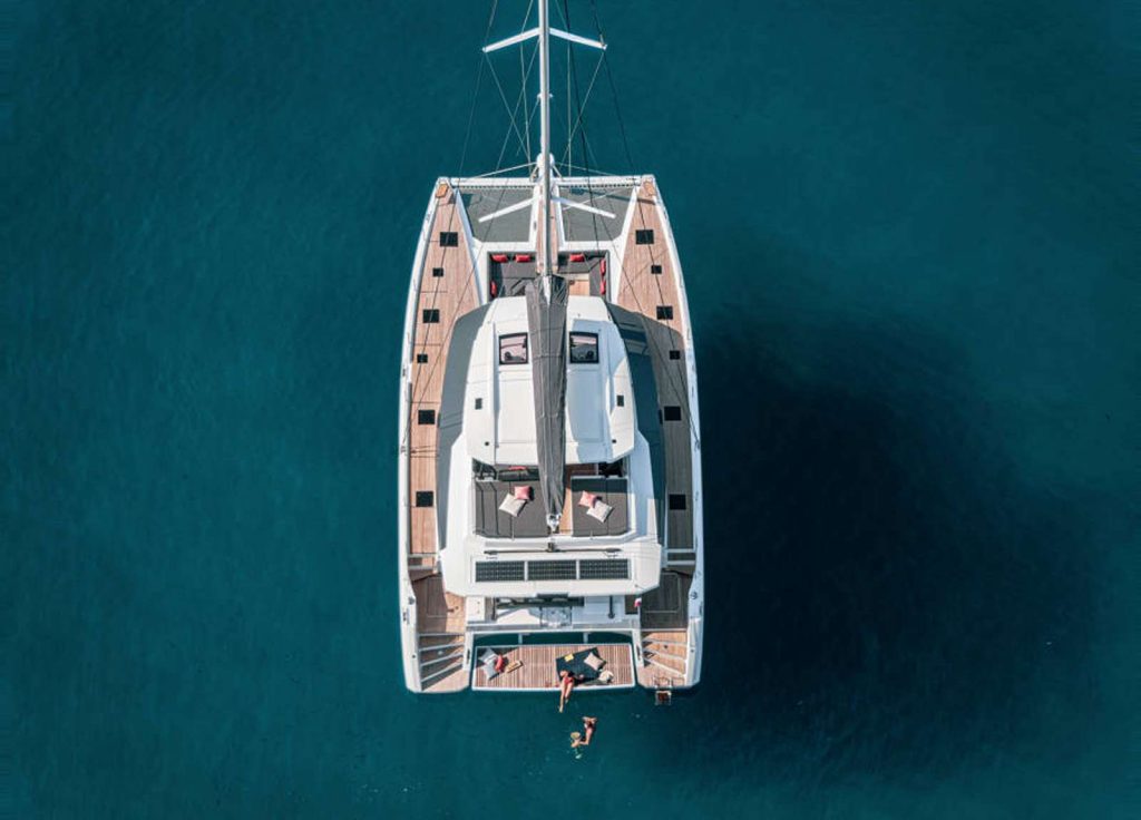 Fountaine Pajot Samana 59 "Alma" – Ansicht 2