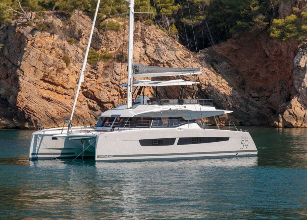 Fountaine Pajot Samana 59 "Alma" – Ansicht 4