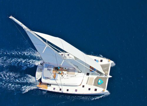 Luxusyacht Lagoon 620 "Nova"