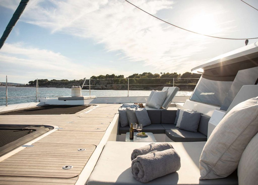 Sunreef 60 "Sunbreeze" – Ansicht 8