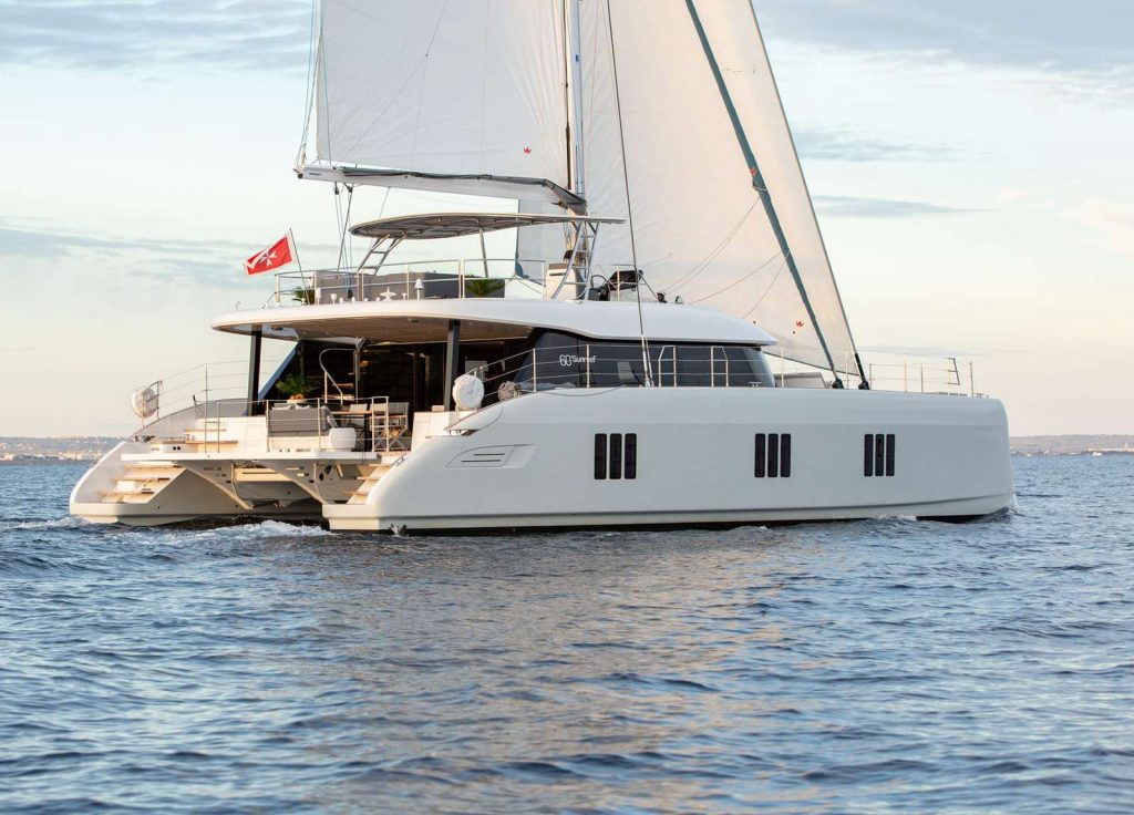 Sunreef 60 "Sunbreeze" – Ansicht 2