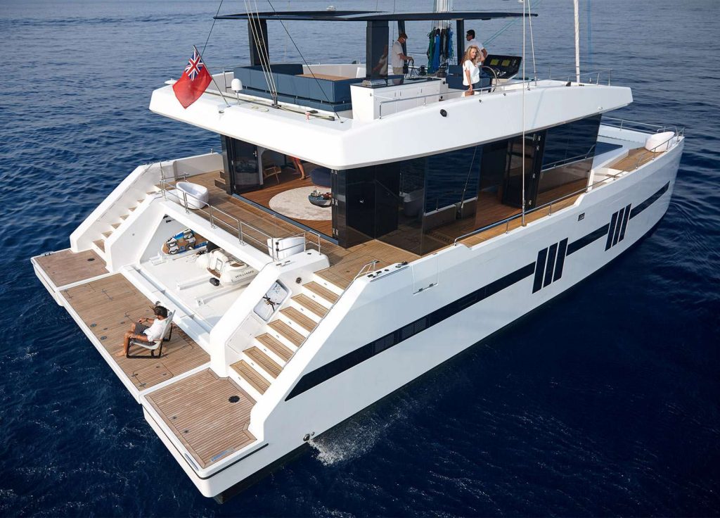 Sunreef Supreme 68 "Midori" – Ansicht 3