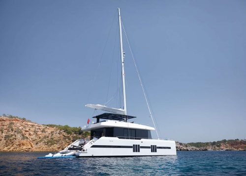 Luxusyacht Sunreef Supreme 68 "Midori"