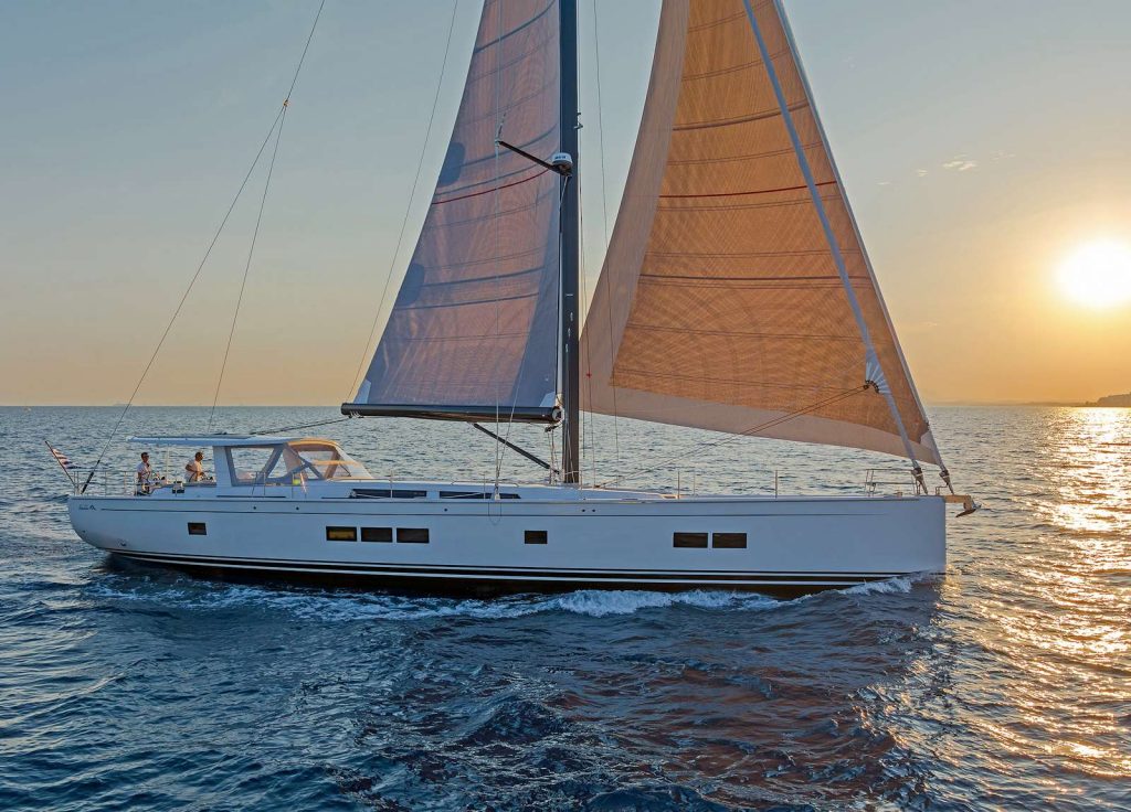 Hanse 675 "Alizee" – Ansicht 2