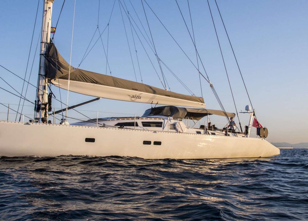 Trehard 30m "Aizu" – Ansicht 2